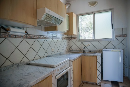 Kitchen Apartment 2