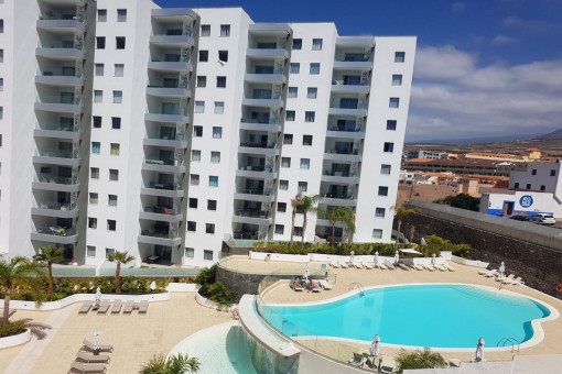 apartment in Playa Paraíso