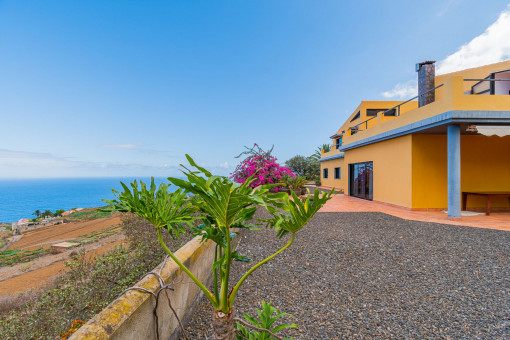 house in San Juan de la Rambla