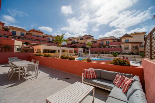 apartment in Costa Adeje for sale