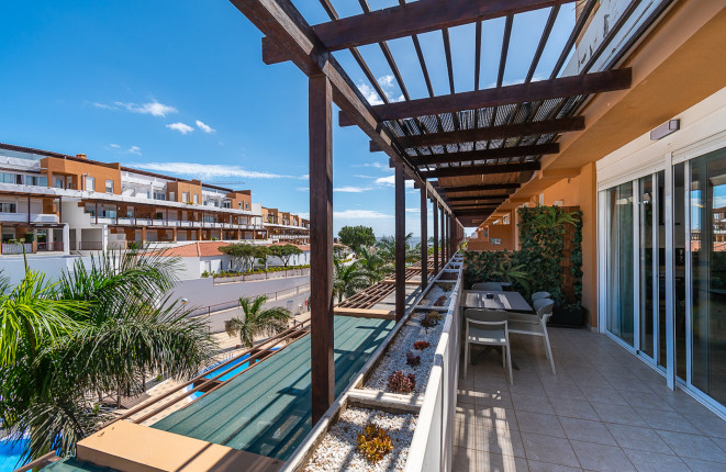 apartment in Golf del Sur