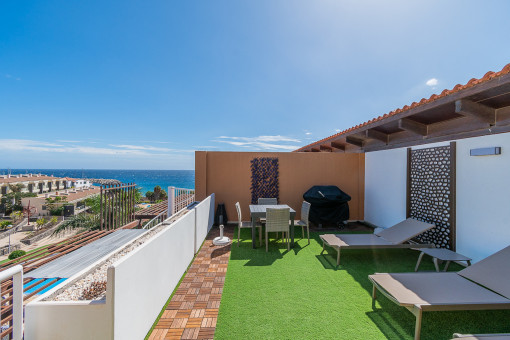 apartment in Golf del Sur