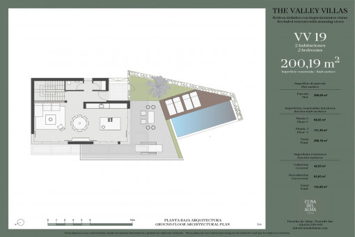 Floor plan ground floor