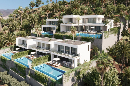 Exclusive living at Costa Adeje