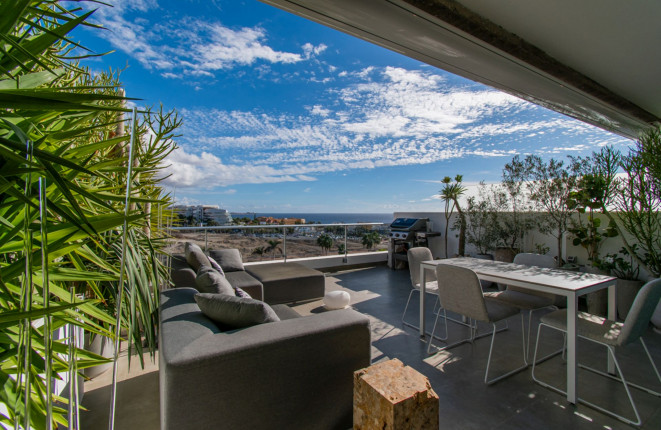 apartment in La Caleta