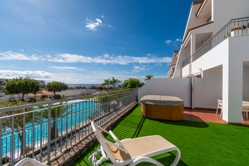 apartment in La Caleta