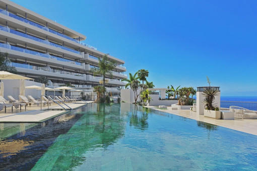 apartment in Playa Paraíso