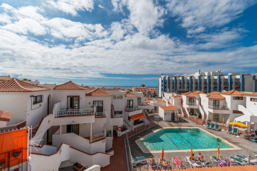 apartment in Los Cristianos