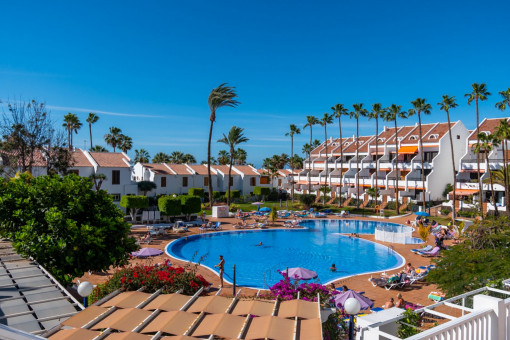 apartment in Playa de las Américas