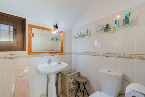 Bathroom en suite